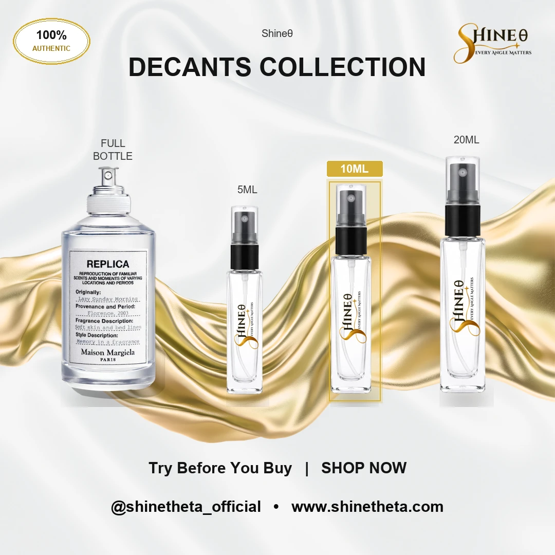 10mL Decant